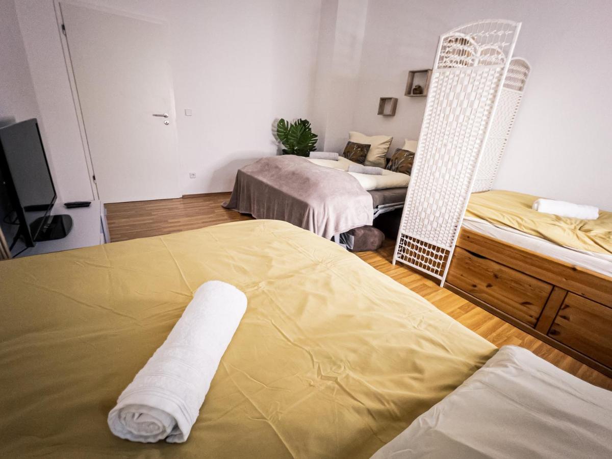 ° Charming Central 24/7 Serviced Apartment ° Lipsko Exteriér fotografie
