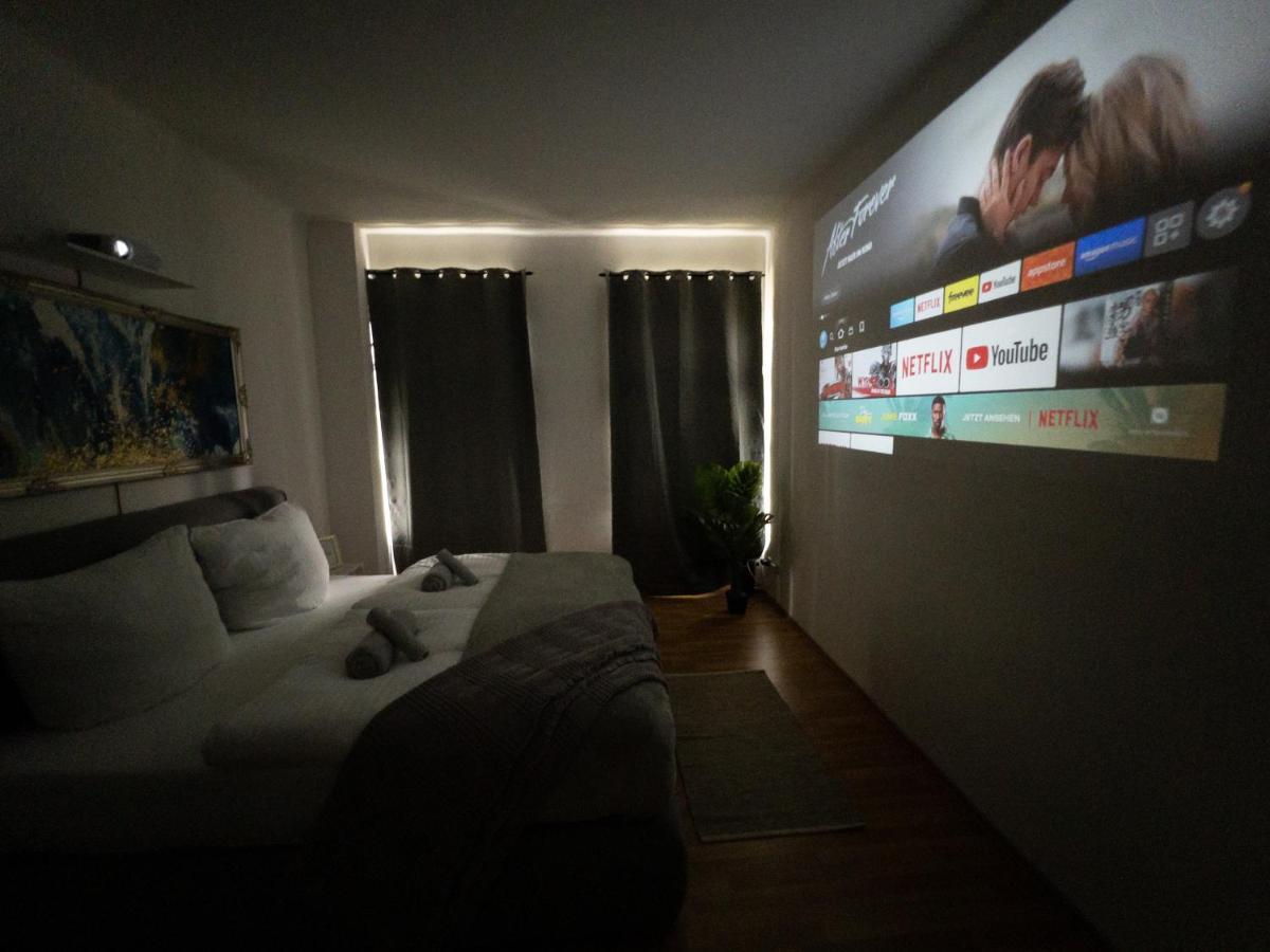 ° Charming Central 24/7 Serviced Apartment ° Lipsko Exteriér fotografie