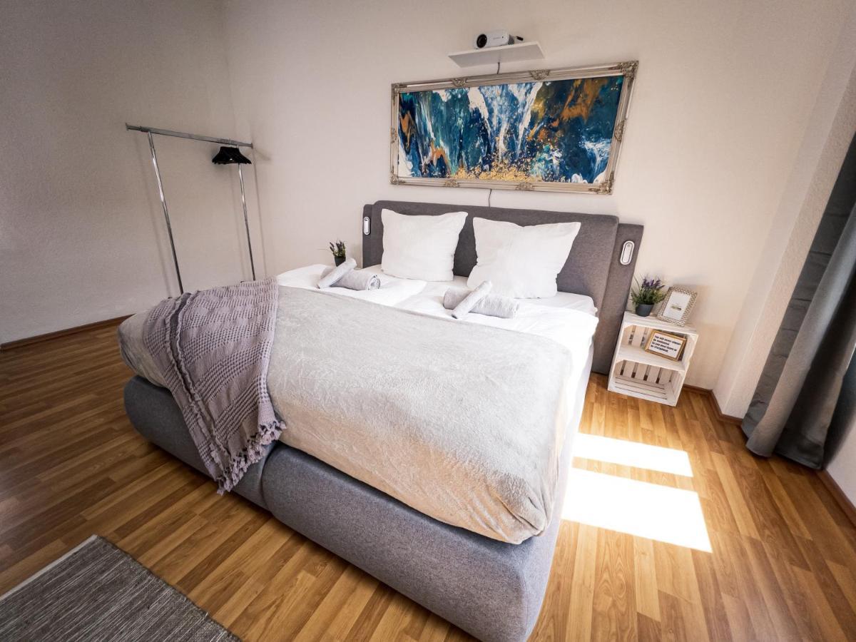 ° Charming Central 24/7 Serviced Apartment ° Lipsko Exteriér fotografie
