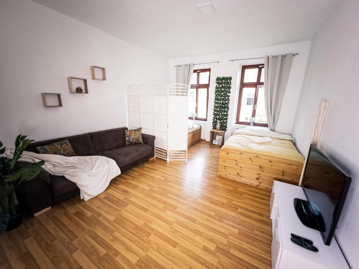 ° Charming Central 24/7 Serviced Apartment ° Lipsko Exteriér fotografie