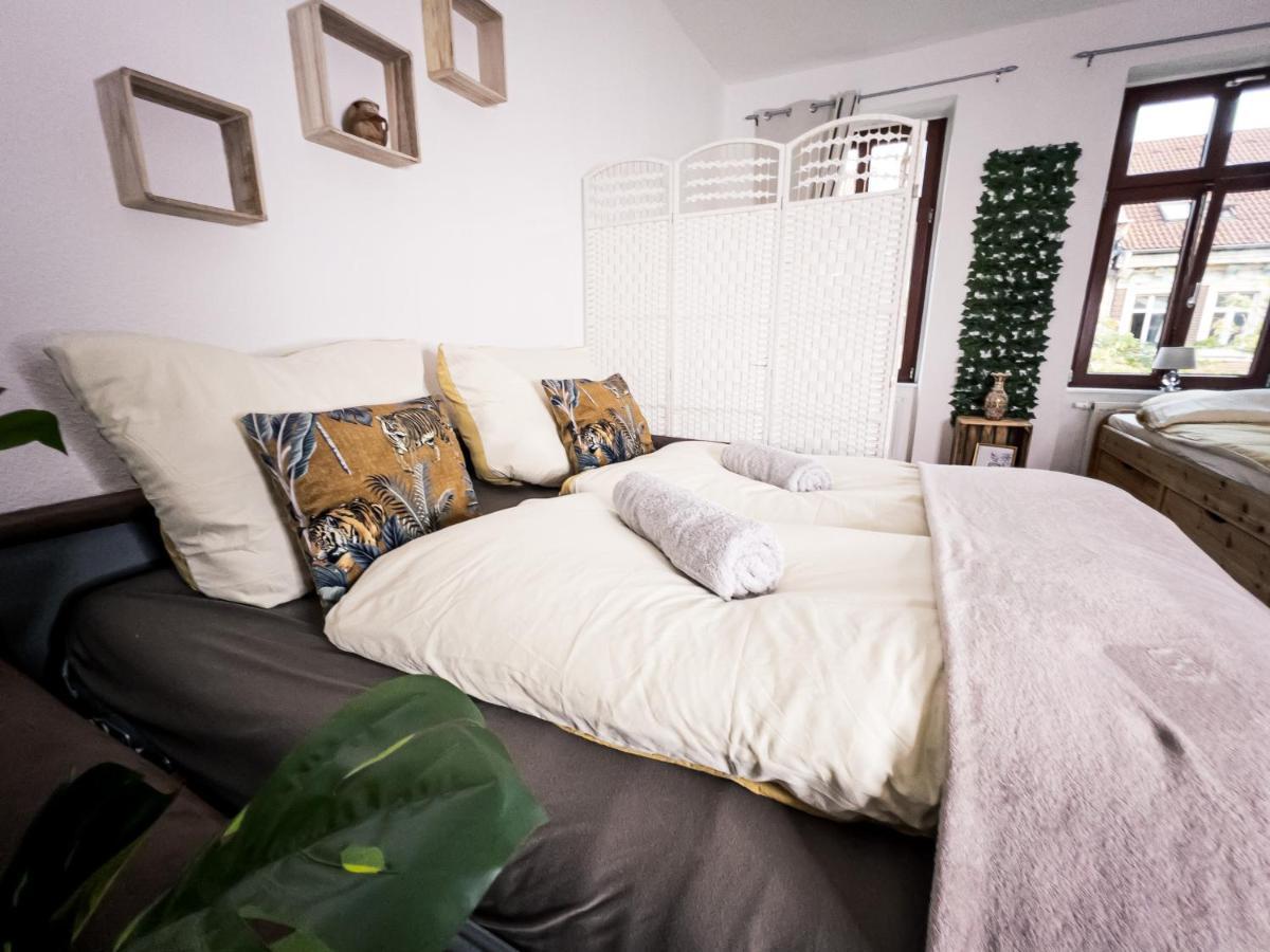 ° Charming Central 24/7 Serviced Apartment ° Lipsko Exteriér fotografie