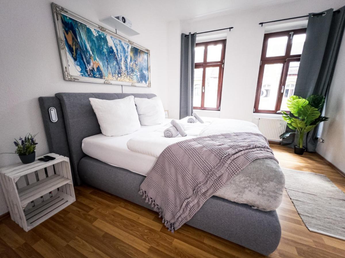 ° Charming Central 24/7 Serviced Apartment ° Lipsko Exteriér fotografie